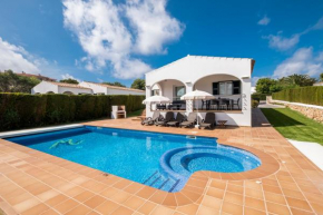 Отель Villas Finesse  Сон Парк